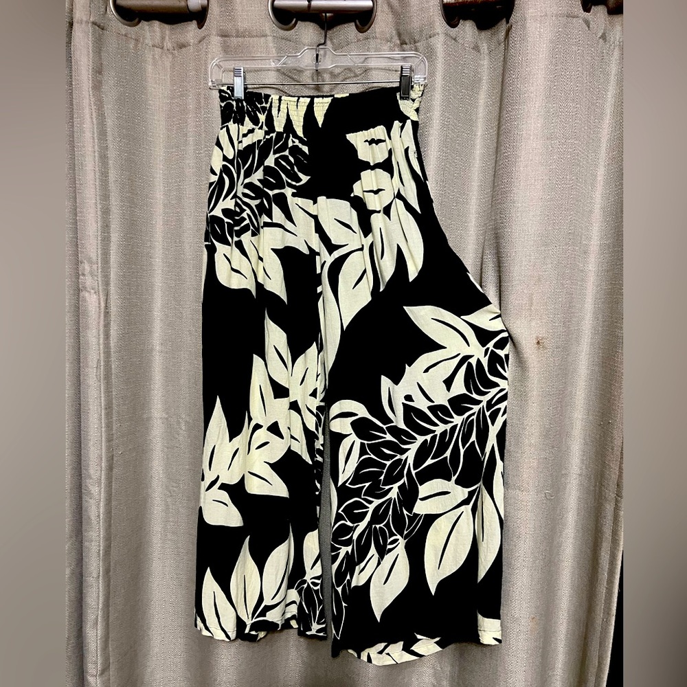 Maile print Kulot